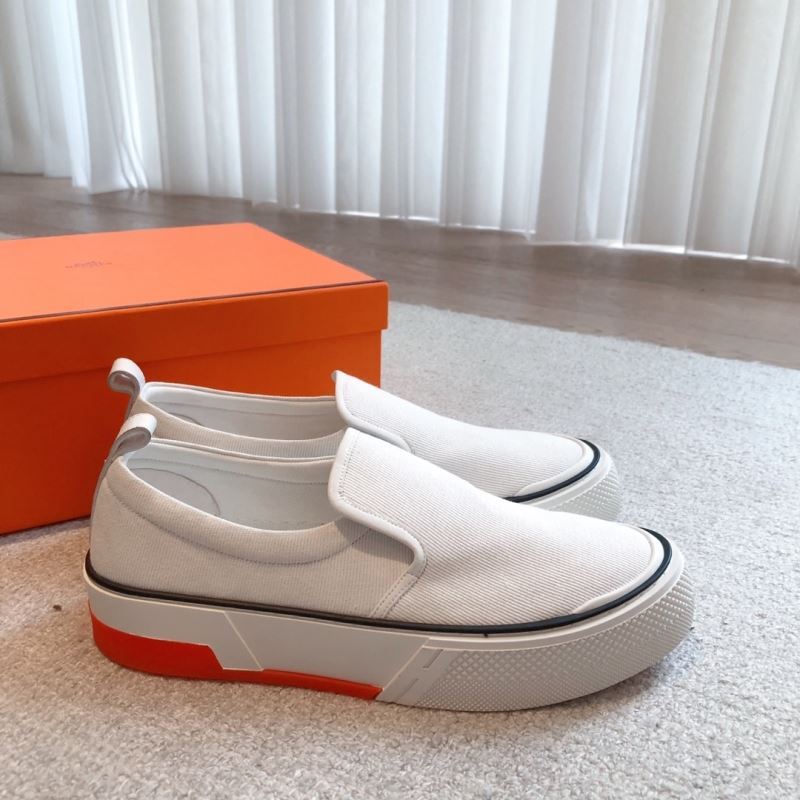 Hermes Low Shoes